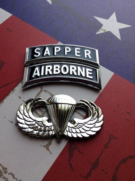 Sapper Tab – Auto Medals