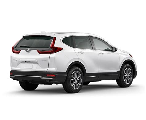 New 2021 Honda CR-V AWD EX-L SUV in McMurray #215026 | South Hills Honda