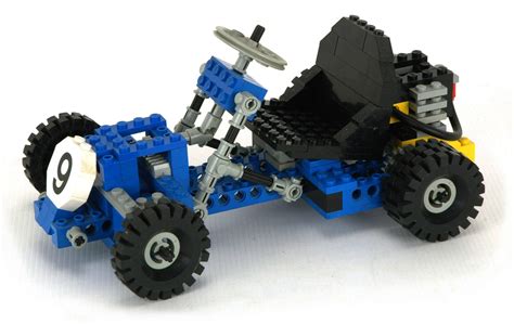 LEGO 854 Technic Go-Kart | BrickEconomy