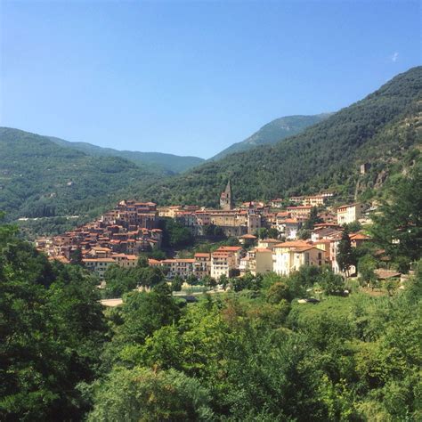 pigna, italy