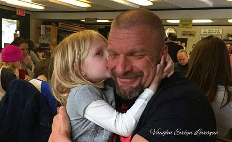 Vaughn Evelyn Levesque: Daughter Of Triple H & Stephanie McMahon ...