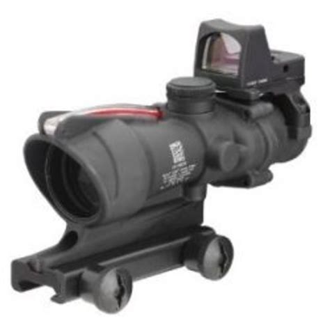 Best Tactical Scopes AR-15 | HubPages