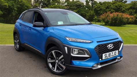 Buy Online Hyundai Kona 1.6T GDi Blue Drive Premium GT 5dr 4WD DCT ...