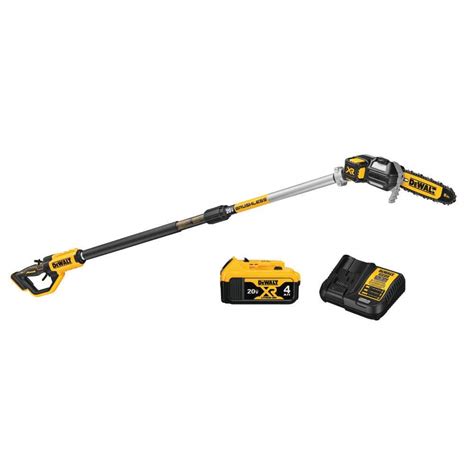 Reviews for DEWALT 20V MAX 8 in. Brushless Cordless Battery Powered ...