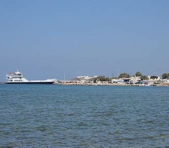 Paros villages - Paros Greece