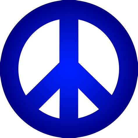 Symbol For Peace - ClipArt Best