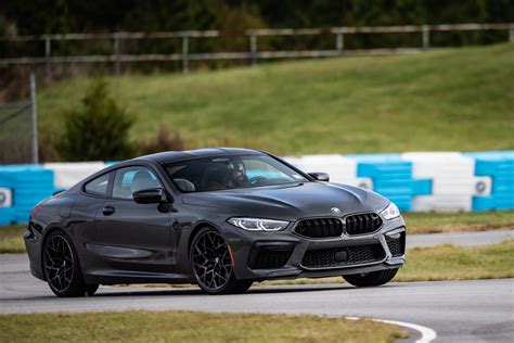 First drive review: The 2020 BMW M8 may be a large coupe, but it cooks