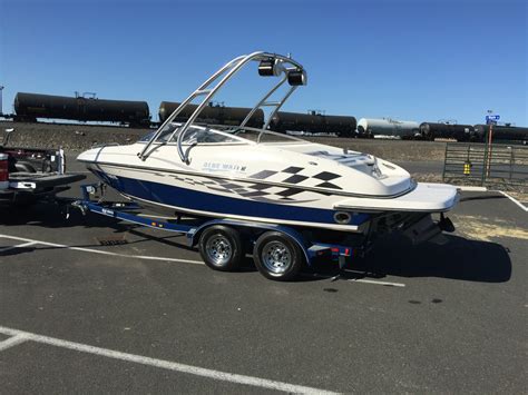 Bluewater Boats, Vision SE 20Ft Bow Rider. Ski Boat, Pleasure Boat, V8 ...