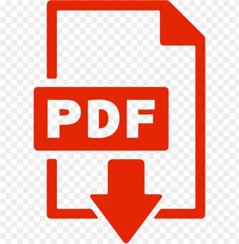 Clipart Pdf Icon - Riset