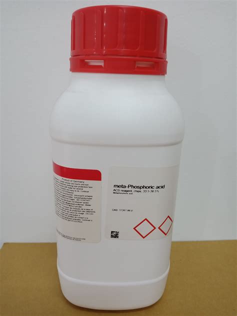 meta-Phosphoric acid | VNK Supply & Services