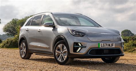 Kia e-Niro leasing | e-Niro UK lease | DriveElectric