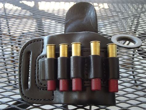 REVIEW: Taurus Judge Holster from The Holster Store