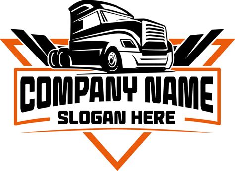 Transportation Company Name Truck Decal, (Set of 2) – USDOT Decals