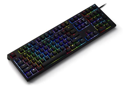 Topre Releases REALFORCE RGB Premium Gaming Keyboard in North America ...