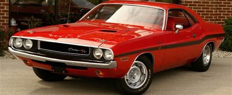 A Brief History of the Original Dodge Challenger (1970 - 1974 ...