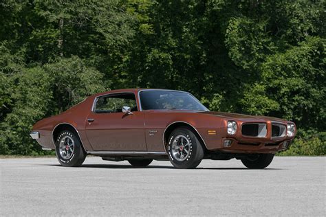 1970 Pontiac Firebird | Fast Lane Classic Cars