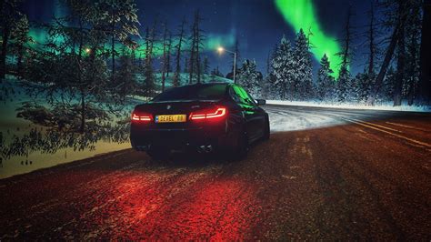 BMW M5 F90 Forza Horizon 4