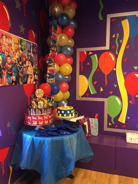 wonder woman theme party | Party themes, 5th birthday, Birthday