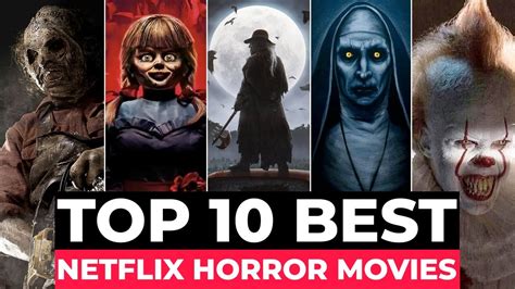 συνεδρίαση νόμος βασιλεία top 10 horror series on netflix Ενα γεγονός ...