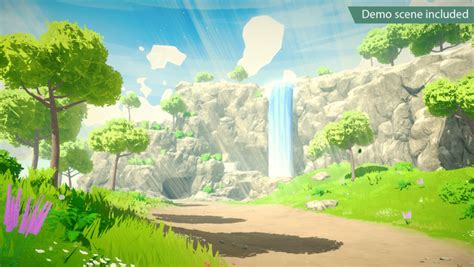 Unity Shaders for Stylized Scenes