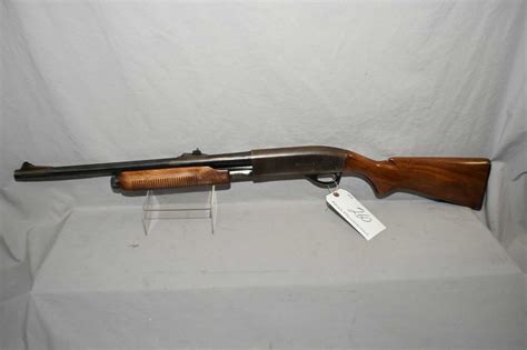 Remington Model 870 Wingmaster .12 Ga 2 3/4" Pump Shotgun w/ 28" Slug ...