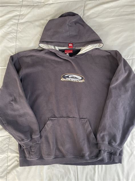 Quiksilver Vintage Quicksilver Hoodie | Grailed