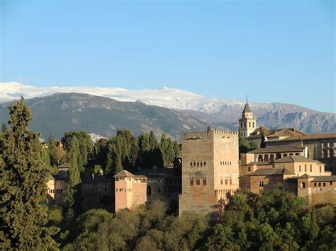 Must-Visit Attractions in Granada | Culture Trip