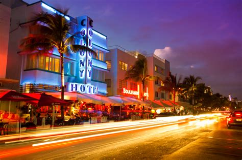 Ocean Drive Miami Beach | VIP South Beach