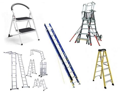 21 Different Types of Ladders Their Uses and Function 2023