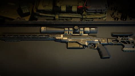 Best sniper rifle in Modern Warfare 2