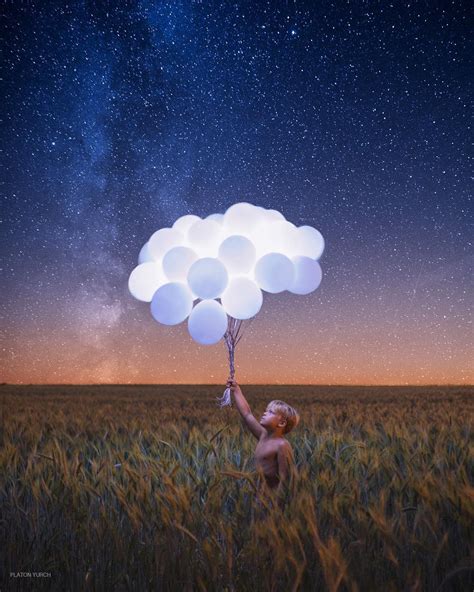 Dreamlike Conceptual Photography Merges Surrealism with Digital Art