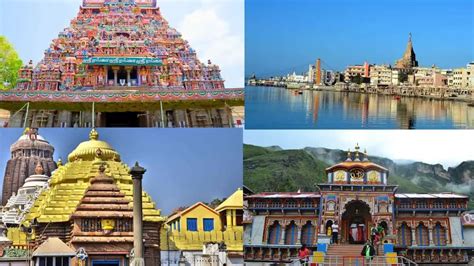 10 Popular Vishnu Temples in India | Lifehack