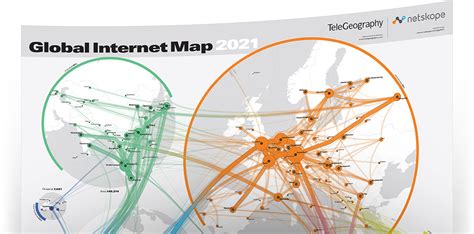 Global Internet Map