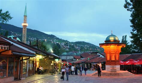 Number of Tourists in BiH increases - KONGRES – Europe Events and ...