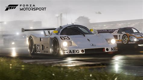 Here are some brand new beautiful 4K screenshots for Forza Motorsport