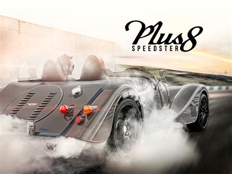 More on the Morgan Plus 8 Speedster - Just British