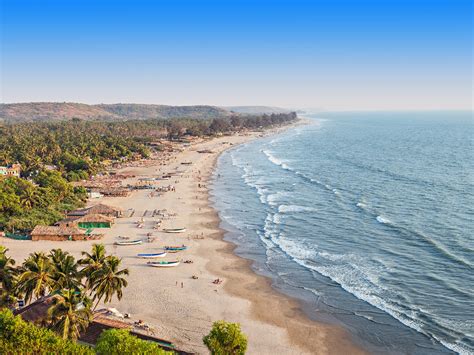 Your ultimate Goa beach-list | Condé Nast Traveller India