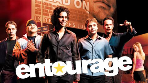 Watch Entourage · Season 1 Full Episodes Online - Plex