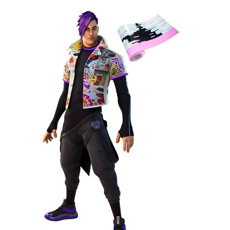 Lt. Look - Fortnite Skin - Fortnite.GG