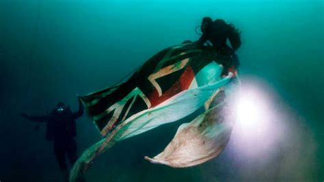 HMS Royal Oak: Dive team to conduct extensive survey of British ...