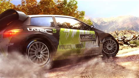 WRC 5 Gameplay Trailer 2015 - YouTube