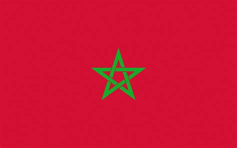 Morocco Flag Wallpapers - Wallpaper Cave