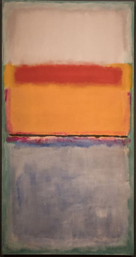 #10 by Mark Rothko | Obelisk Art History