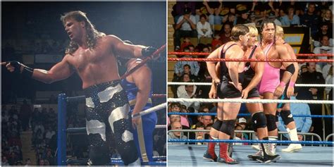 Bret Hart vs. Shawn Michaels: 10 Things Most Fans Don’t Realize About ...