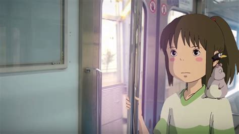 Watch Studio Ghibli characters join the real world in new video - Polygon