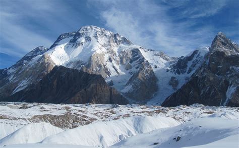 Broad Peak (8047m) – Discovery Pakistan