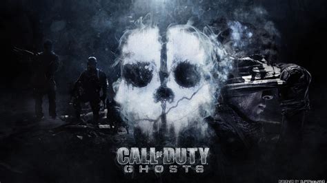 Call of Duty: Ghosts HD Wallpaper