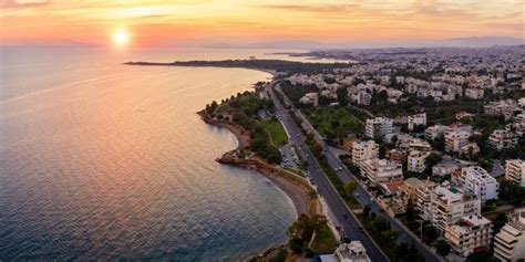 A Guide to Athens Riviera