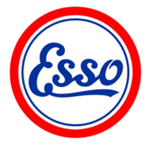 Esso Antique | Brands of the World™ | Download vector logos and logotypes