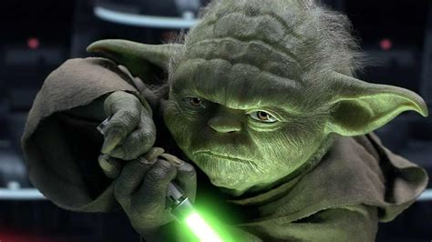 Star Wars Theory: Yoda's Species Originated From The Force